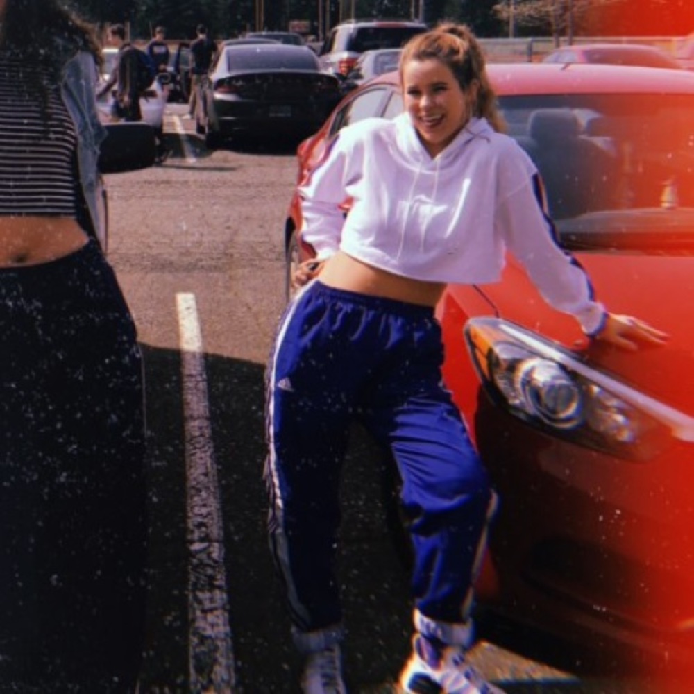 Meet your Posher, Sophia